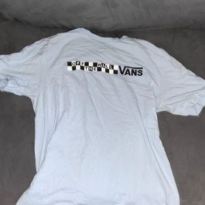 Vans Shirt Sleeve (Kids XL)